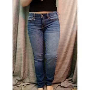 Hollister Skinny Jeans 5 short